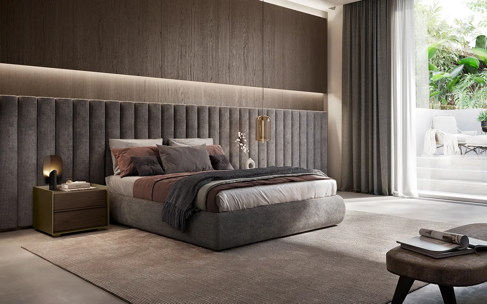 Dress Code Bed